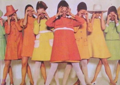60s fashion