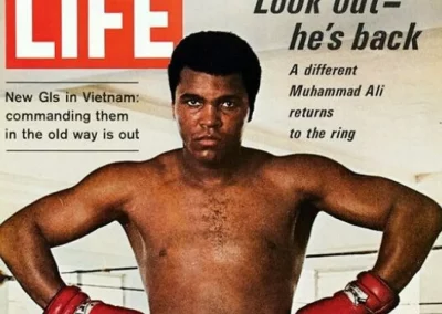 Muhammed Ali